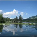 Bruggerhof - Camping, Restaurant, 酒店