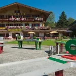 Bruggerhof - Camping, Restaurant, 酒店