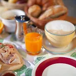 Bruggerhof - Camping, Restaurant, 基茨比厄尔