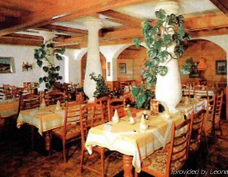 מלון Bruggerhof - Camping, Restaurant,