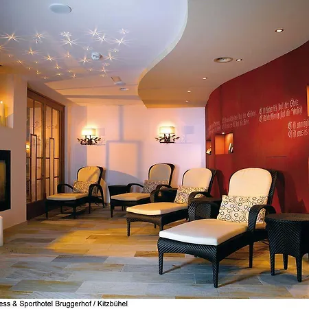 מלון Bruggerhof - Camping, Restaurant, קיצביהל