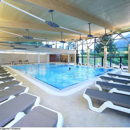 Szálloda Biohotel Bruggerhof Kitzbühel
