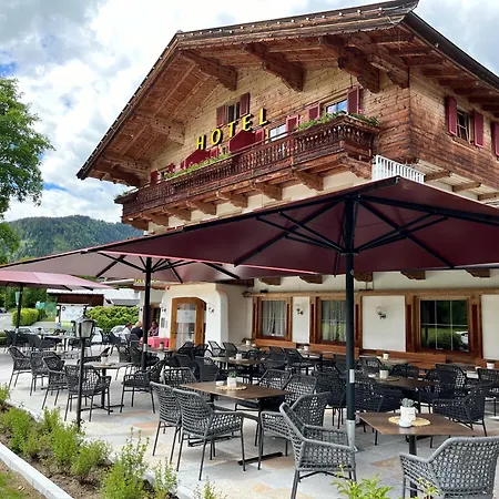 Biohotel Bruggerhof 3* Kitzbühel