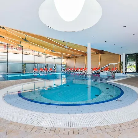 Szálloda Biohotel Bruggerhof Kitzbühel