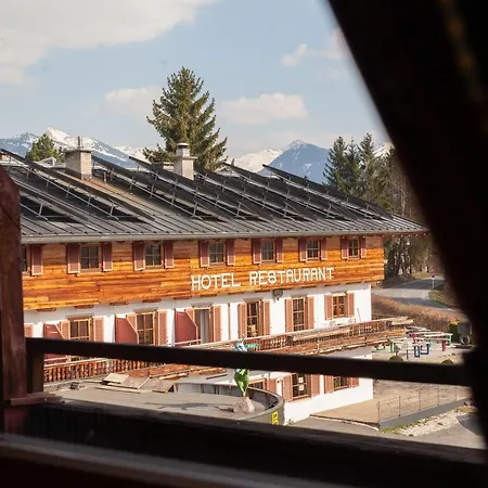 מלון Bruggerhof - Camping, Restaurant, 3*