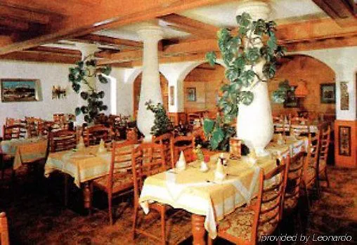 Hotel Bruggerhof - Camping, Restaurant,