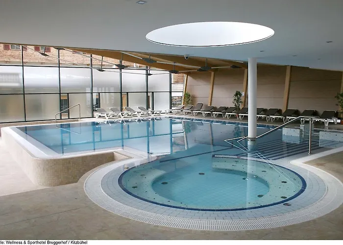 Bruggerhof - Camping, Restaurant, Kitzbühel