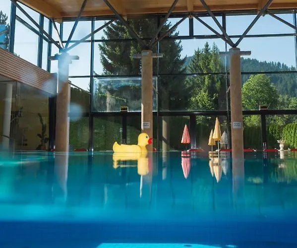 Hotel Bruggerhof - Camping, Restaurant, Kitzbühel