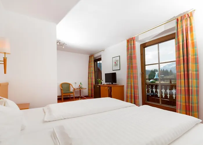 Bruggerhof - Camping, Restaurant, Kitzbühel