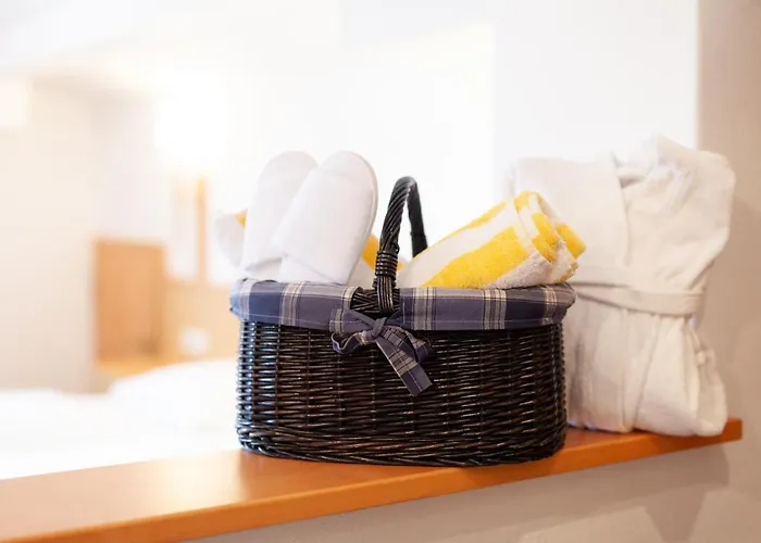 Hotel Bruggerhof - Camping, Restaurant,