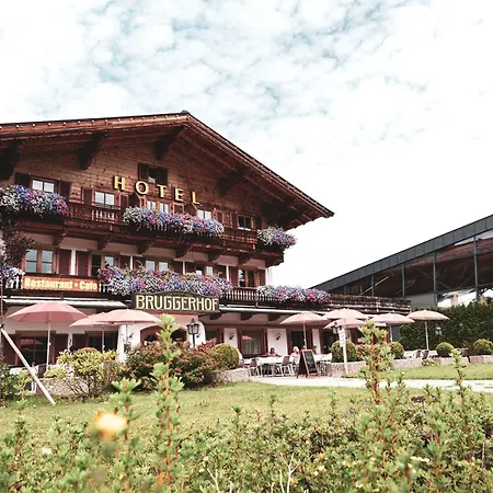 فندق Bruggerhof - Camping, Restaurant, 3*