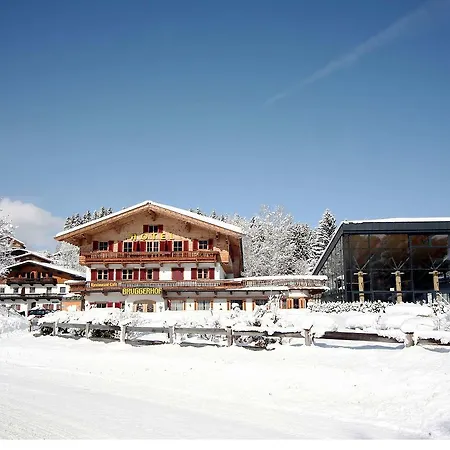 Bruggerhof - Camping, Restaurant,