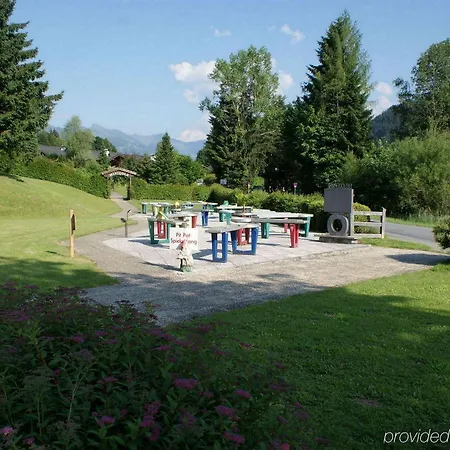 Bruggerhof - Camping, Restaurant, Hotel Kitzbühel
