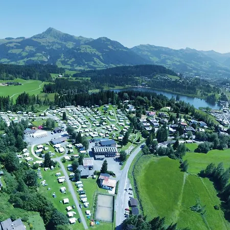Bruggerhof - Camping, Restaurant, Hotel Kitzbühel