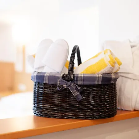 酒店 Bruggerhof - Camping, Restaurant,