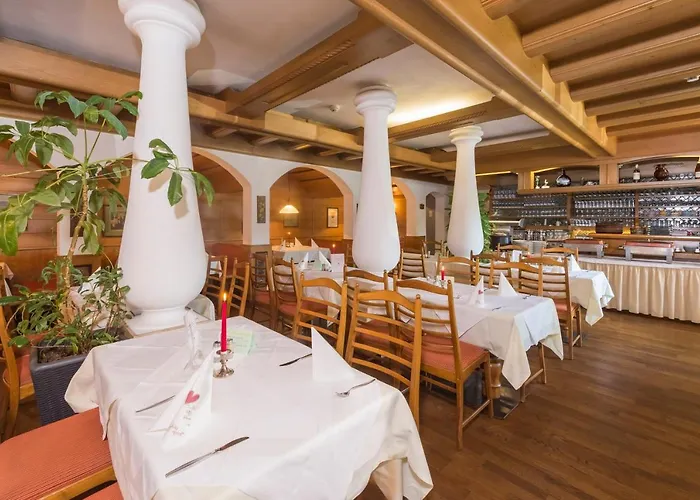 酒店 Bruggerhof - Camping, Restaurant,